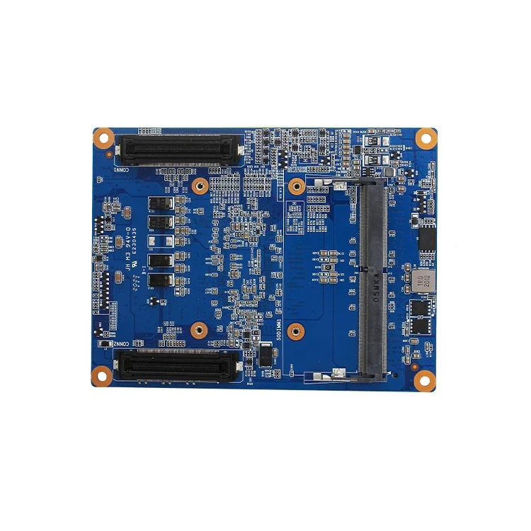 Maxtang Dual Channel DDR4 64GB Motherboards Integrated Graphics Motherboard Tiger Lake-U Celeron Gaming Pc Motherboard