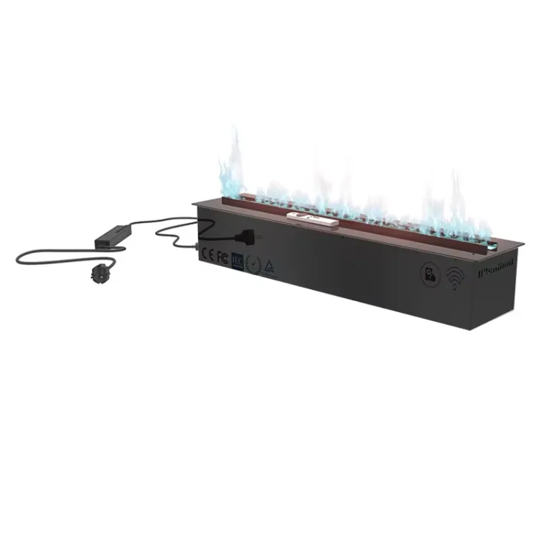 

For Household And Outdoor Electronic Fireplace To Insert Water Vapor Fireplaces Decorative Fire Fireplace