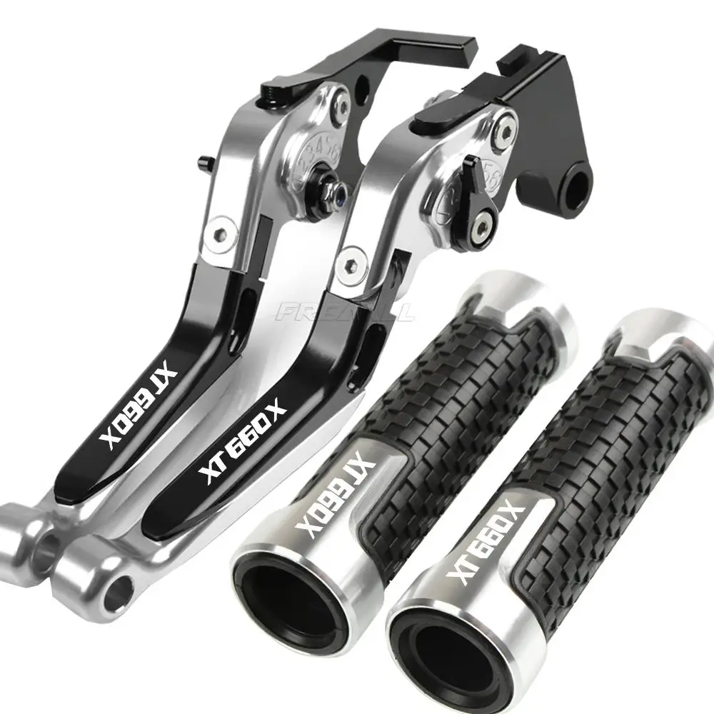 Voor YAMAHA XT 660 X XT 660X XT660X 2004-2017 2005 2006 2007 2008 2009 2010 motorfiets Accessoires Rem Koppeling Hevels Stuur