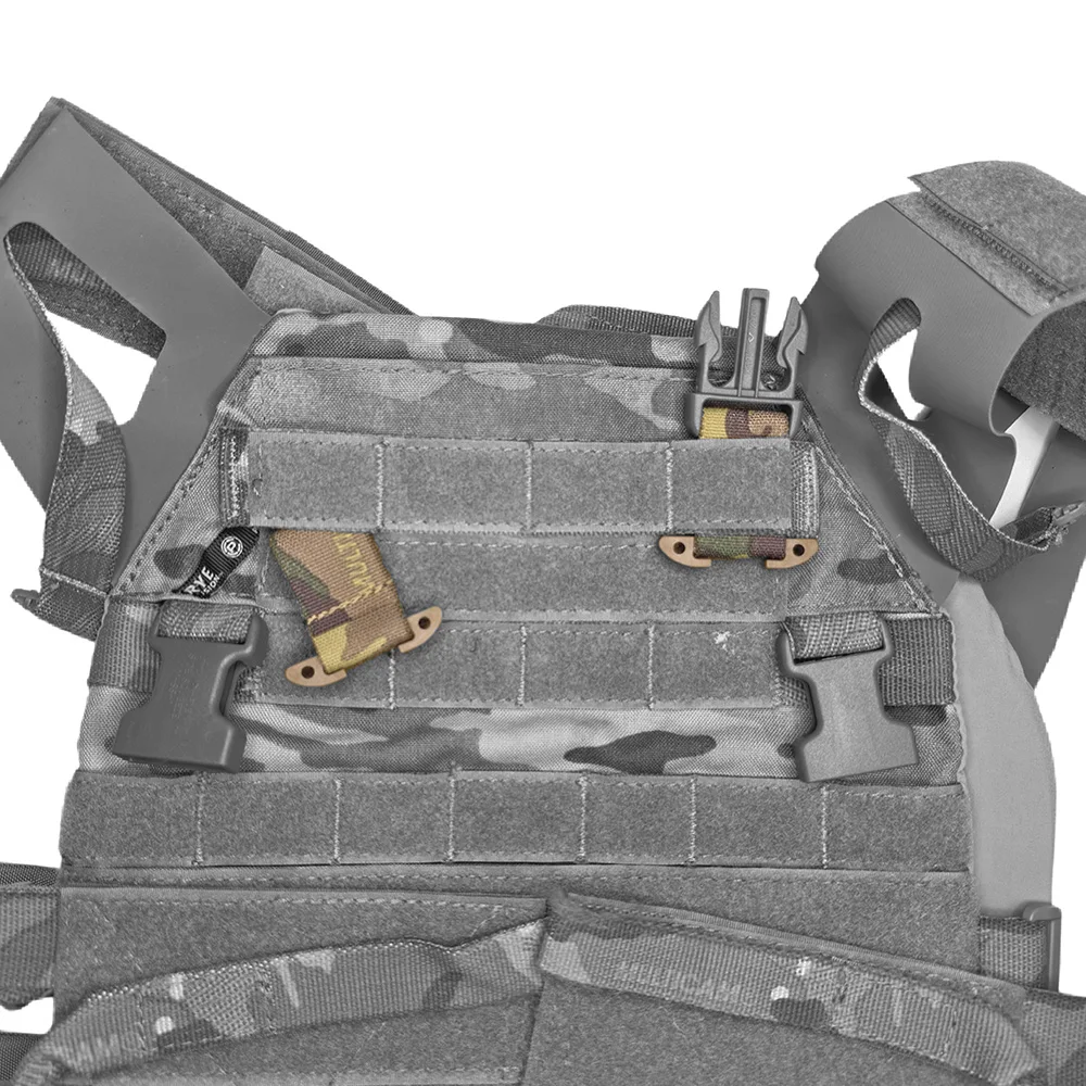 SC-Style Rückwand Universelle Schnellzugriff-Rückwand Taktische Westen-Erweiterungsplatte mit Starrer Verbundplatte – Detail 10
