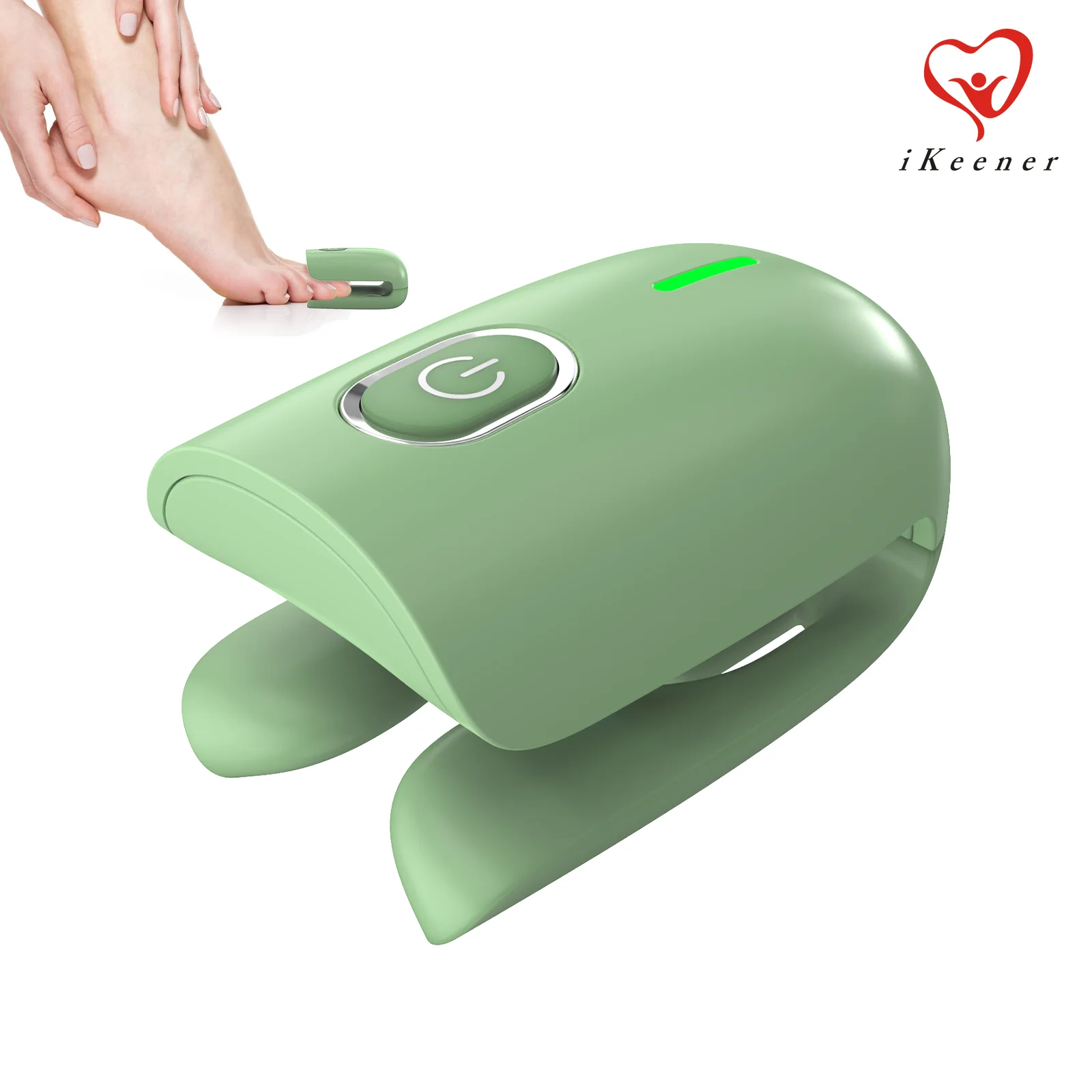 Nail Fungus Laser Treatment Device Repair New Removes Toenail Fingernail Treatment Onychomycosis with USB Charge Foot Care Tool