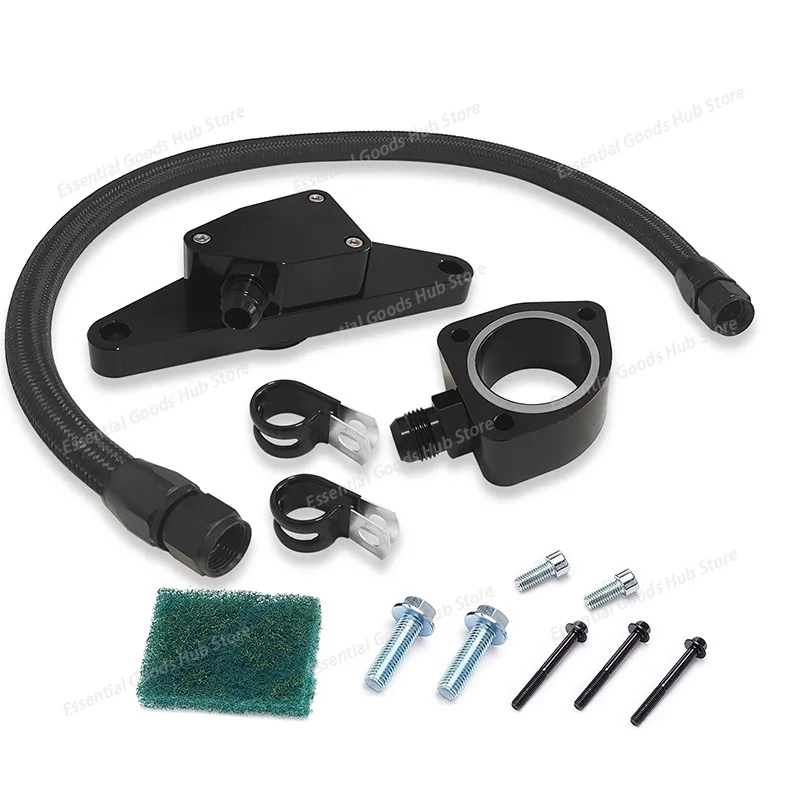 Coolant Bypass Kit Perfectly Compatible with 2007.5-2018 For Dodge Ram 6.7L For Cummins Diesel Engines