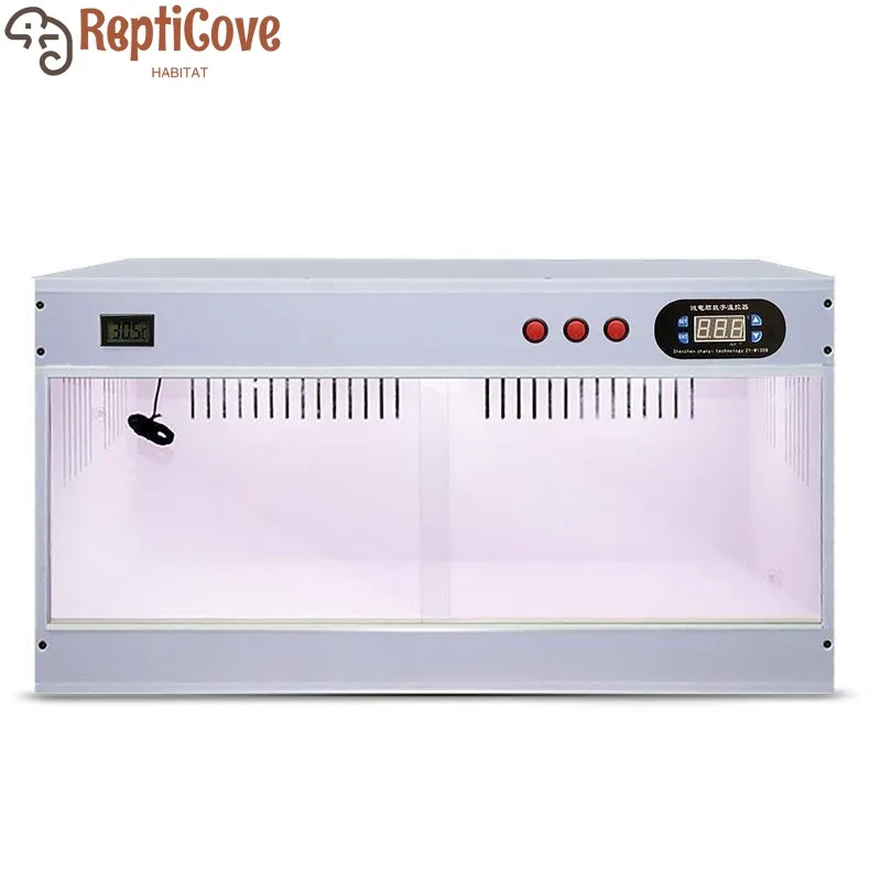 

Ящик для восхождения из ПВХ для разведения рептилий, изолированный ящик для ежиков, ящериц, черепах, змей и хомяков, скалолазание среды обитания домашних животных