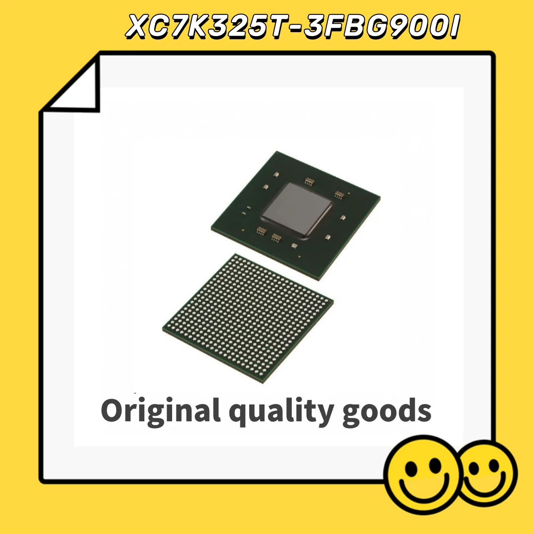 

XC7K325T-3FBG900I FPGA-field programmable gate array