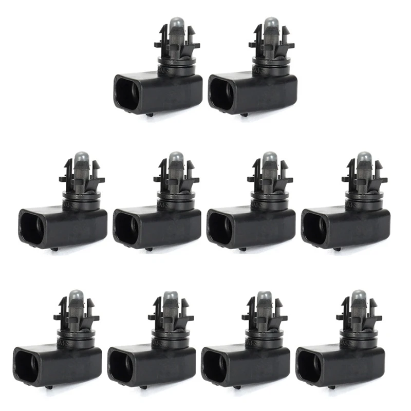 100PCS Ambient Outside Air Temperature Sensor For GM For GMC For Chevrolet 25775833