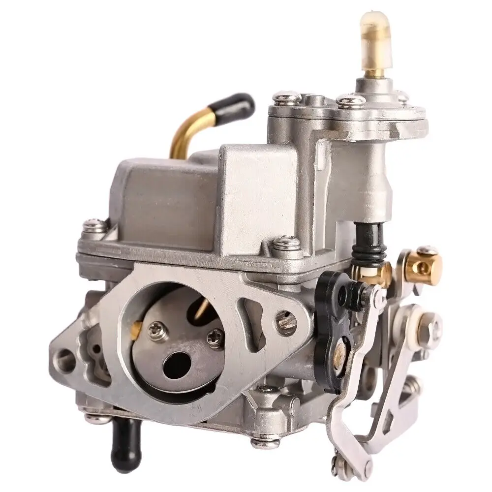 8M0129551 Carburetor For Mercury Mariner Outboard Engine 4-Stroke 15HP 20HP 8M0109534 853720T16 853720T20-A54R