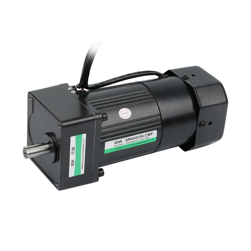 Control Moor, tipo cable conductor, motor de CA con eje de piñón