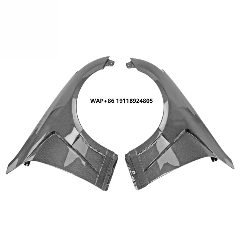 

EPA1- Style Wet Carbon Fiber Front Fender for Skyline CPV35 G35 G35S Coupe