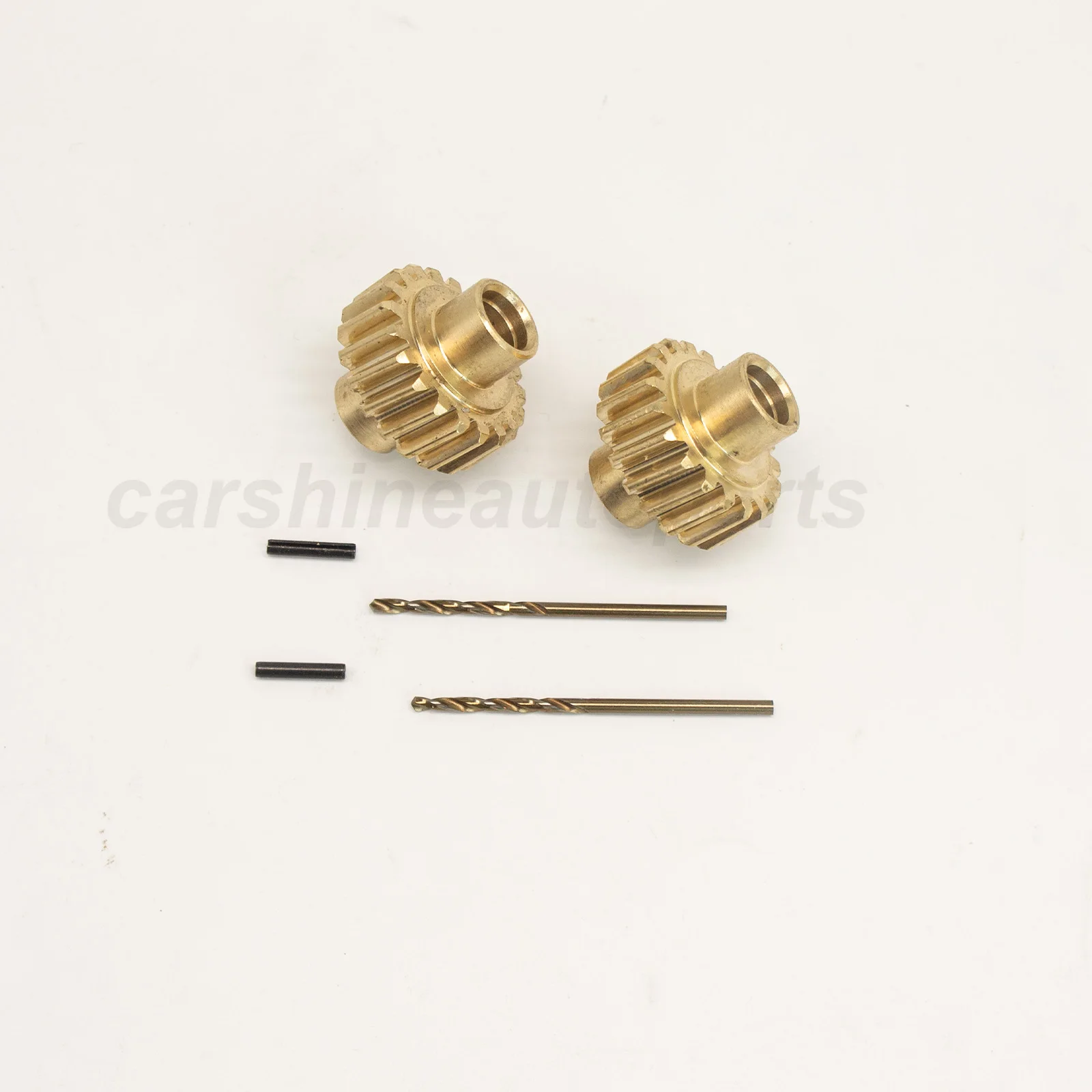 1996-2004 Grand Cherokee XJ Seat Height Adjustment Motor Repair Gear Kit 2 Pieces 3