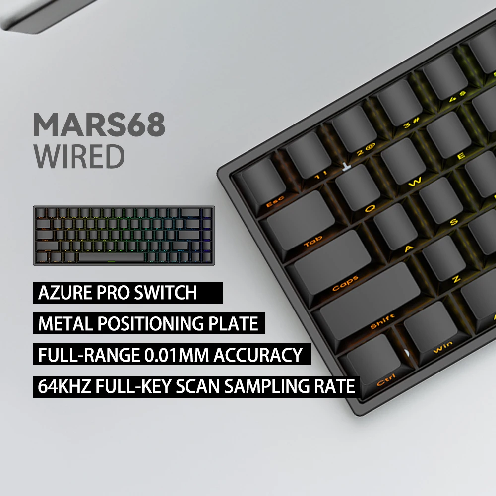 68-Black-Wired