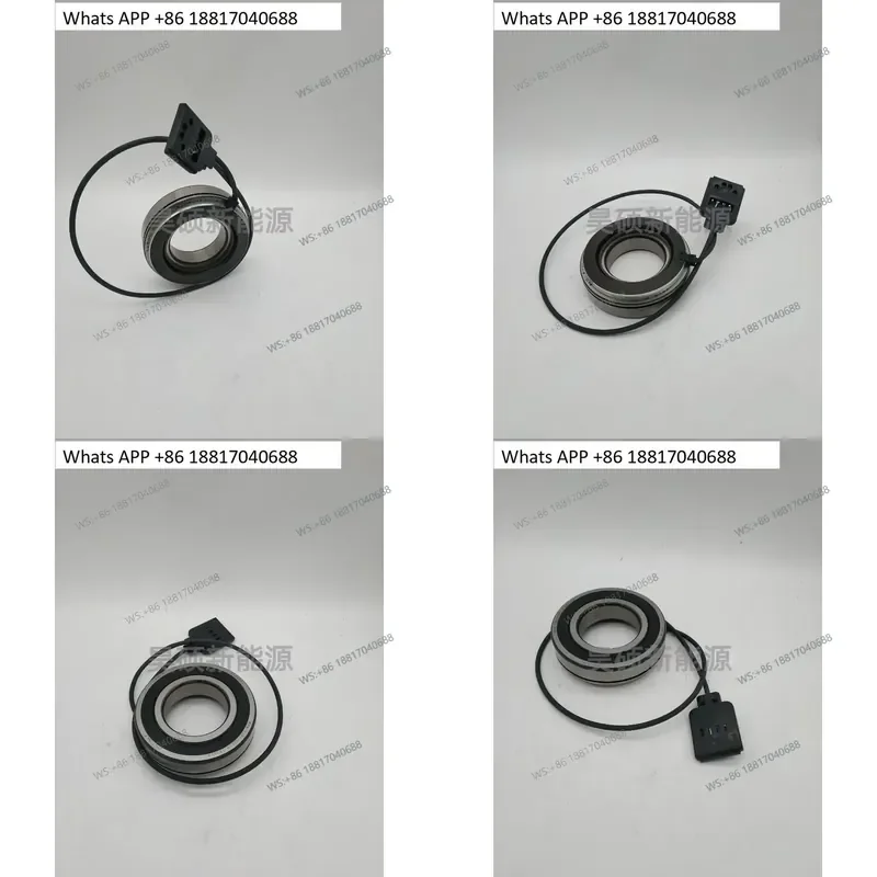 1PC for BMB-6209 080S2 UH108A Bearing Encoder Speed Sensor AC Motor Coding