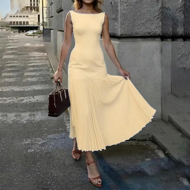 Ele – ensemble Long Dr de couleur Pure, vêtements polyvalents pour femmes, pantalons décontractés, taille mi-basse, tissu PVC, sans marque