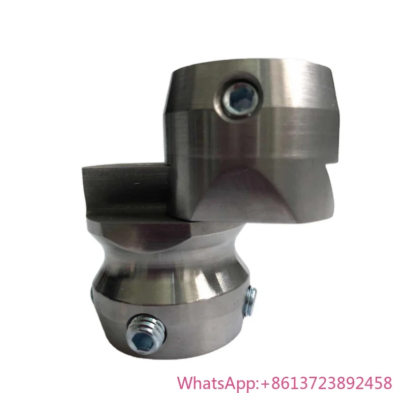 

Manufacturer Factory Artificial Limbs Prosthetic Leg Parts Slideable Double Adapter