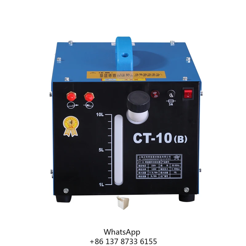Portable Water Tank Plastic Water Tank Machine For Cooling Welding Torch