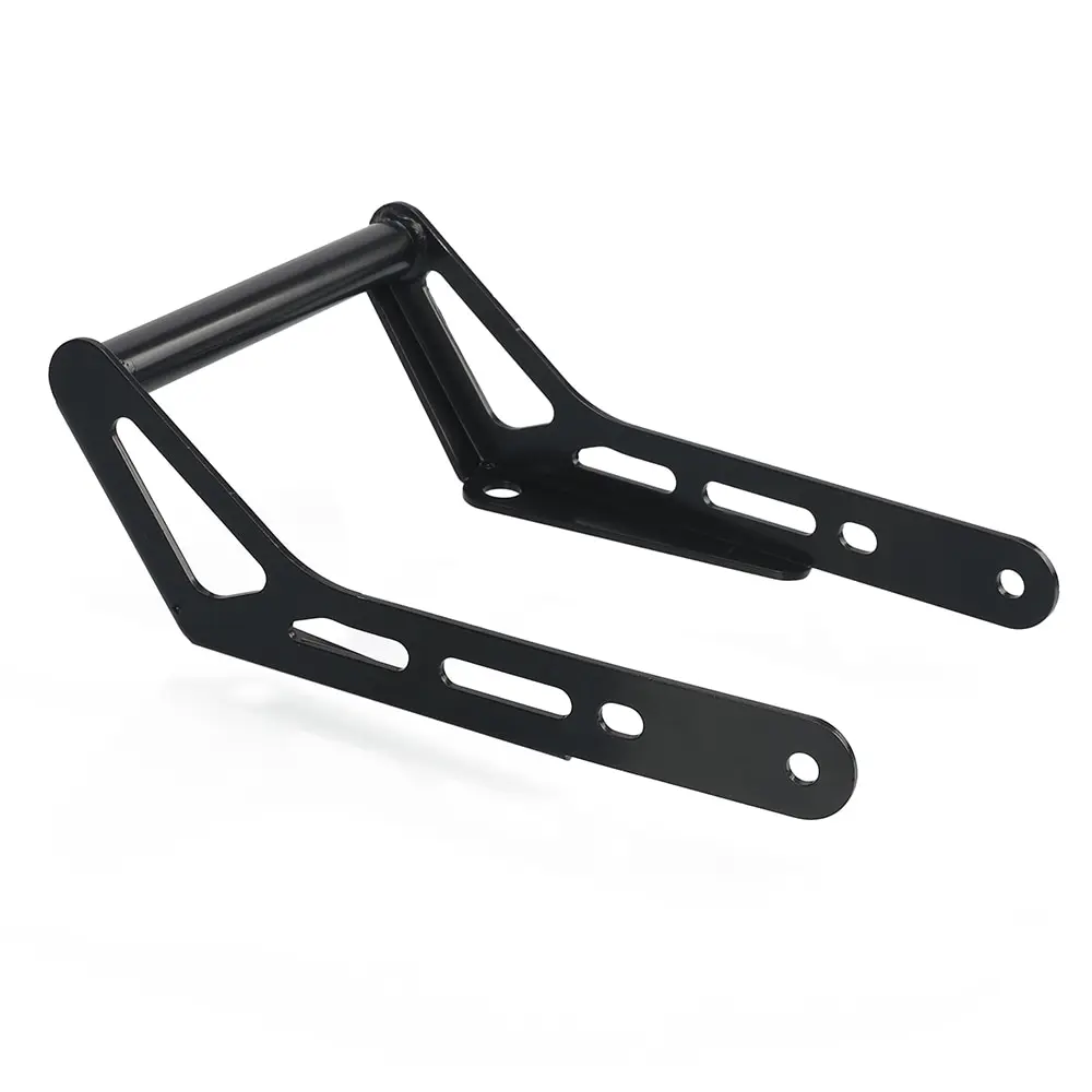 Rear Grab Bar Black Support Metal Bracket For Honda ATC70 ATC 70 1979-1985 1984 1983 1982 1981 ATV TRX 70 1986-1987 Motorcycle