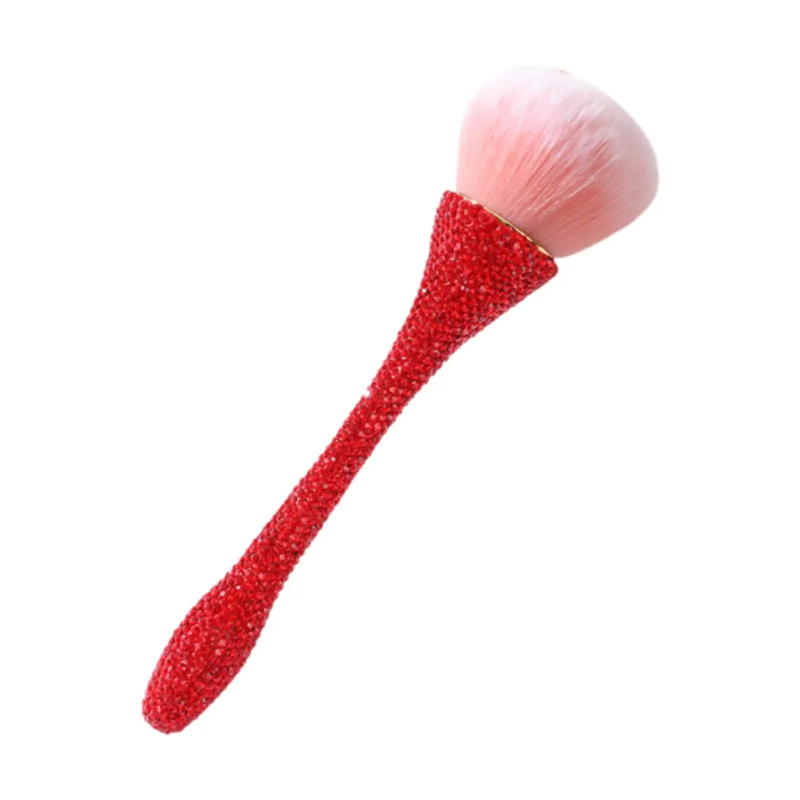 Loose Powder Brush Beauty Tool Powder Brush for Powder Setting Powder Blush