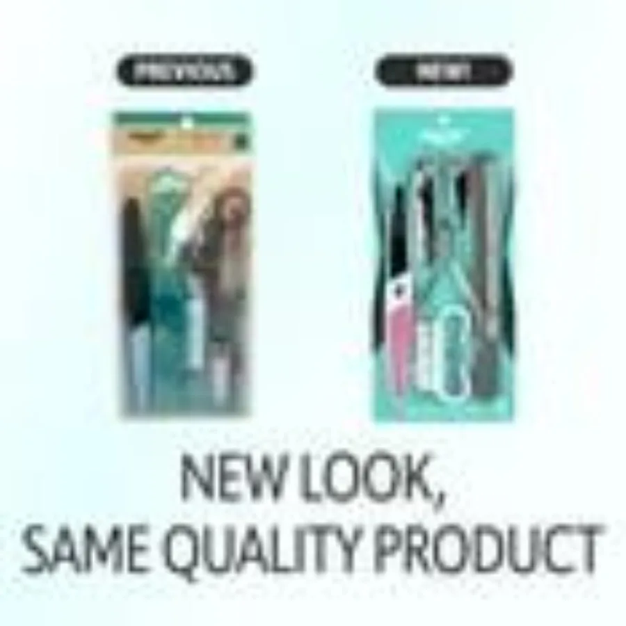 Equate TiptoToe Kit Manicure Pessoal Pedicure 8 Peças