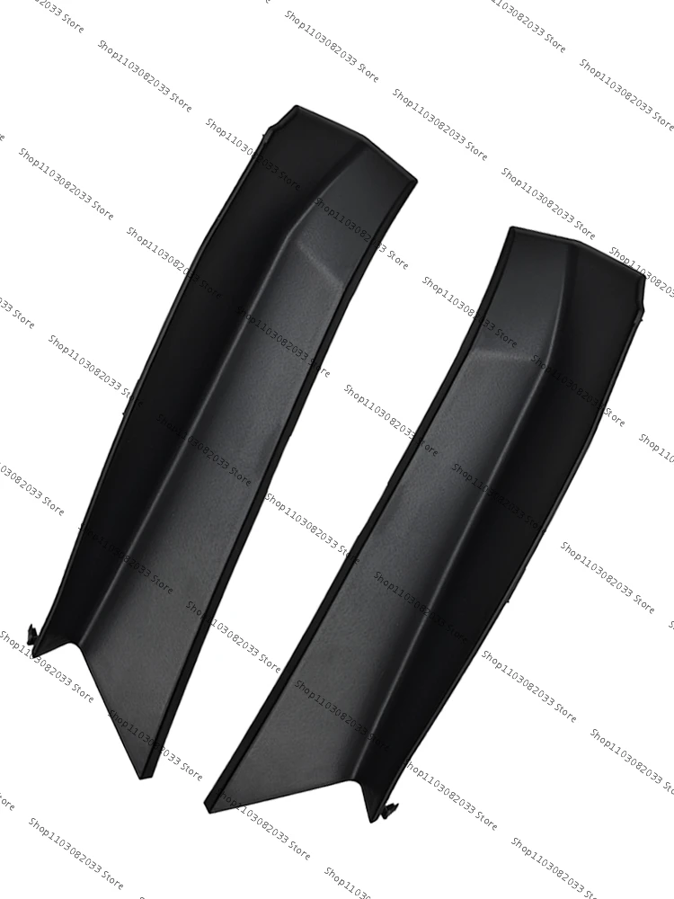 

For Honda 10th Generation Accord 2018-2021 Rear Taillight Screw Hole Decorative Cover Outer Taillight Cover Plate