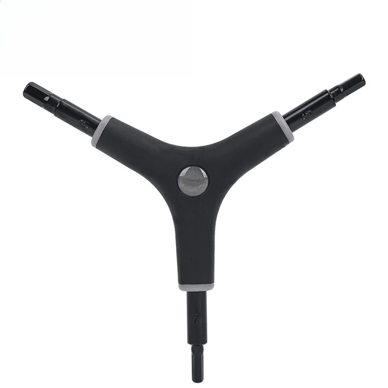 y型六角レンチ-4-5-6mm-ポータブル自転車修理ツールキット-マウンテンロードバイク用
