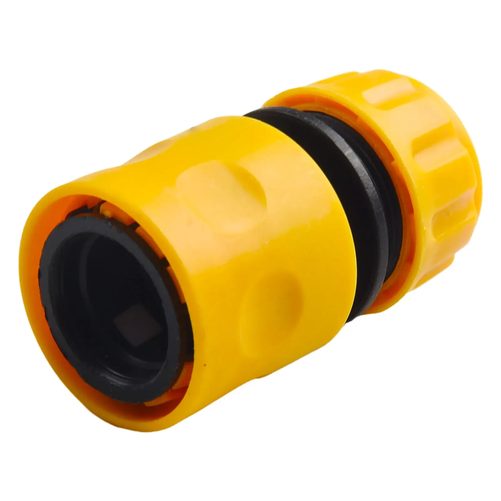 

1x Water Connector & Filter Engineering Plastic Pressure Washer Connector Fast Garden Hose Fitting Car Wash Adapter