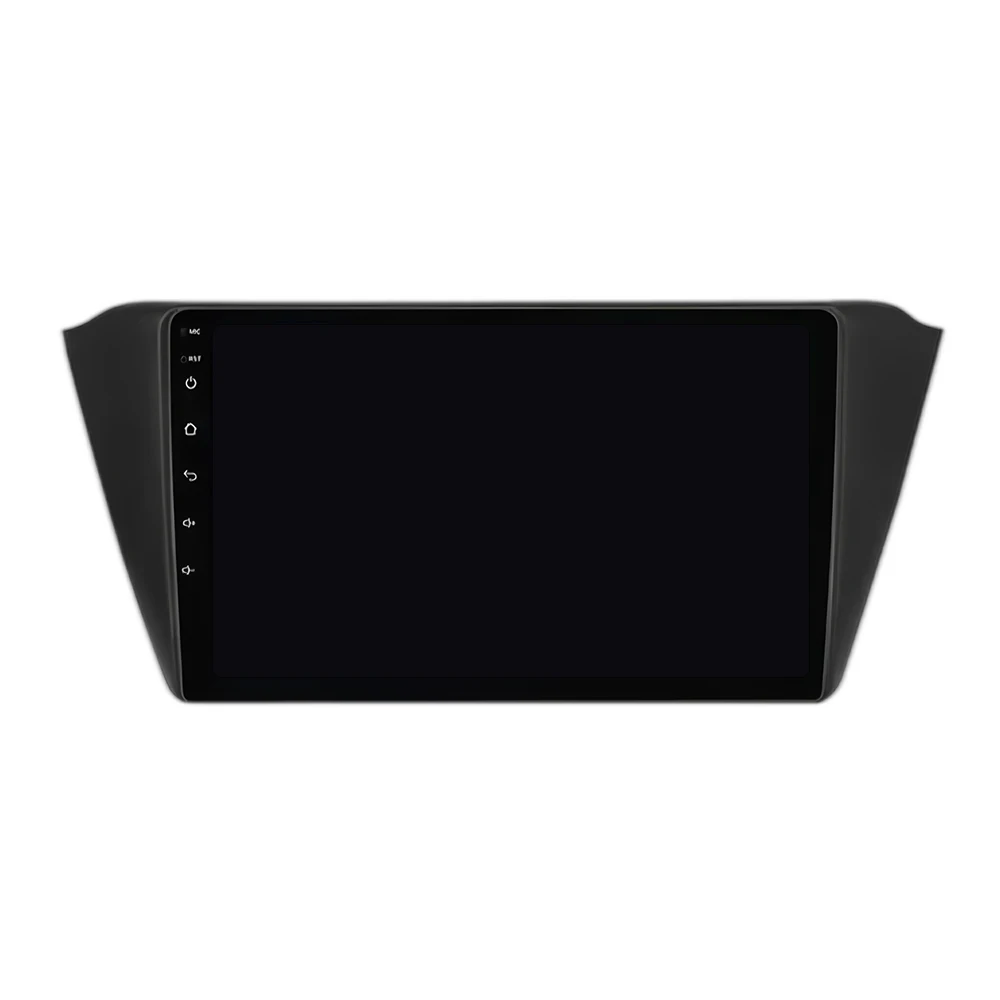 Android 16 Carplay Auto voor Skoda Fabia 3 III 2015-2019 GPS Navigatie DSP Autoradio Multimedia Videospeler Stereo WIFI BT - afbeelding 2