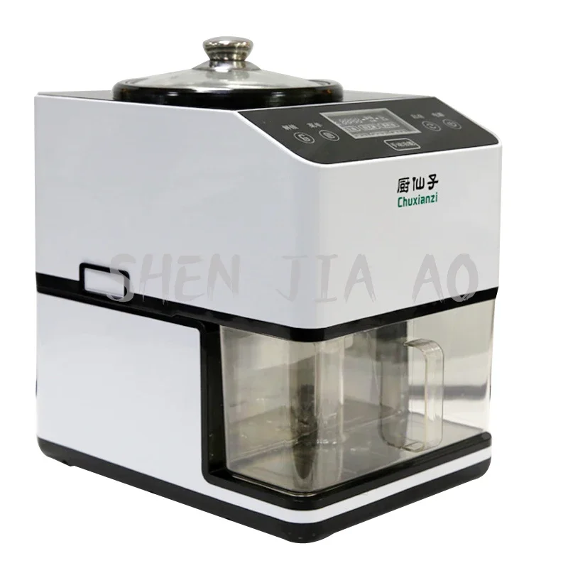 Novo aço inoxidável diy máquina da imprensa de óleo quente e fria prensadores de óleo 12000r/min gergelim/amendoim/sementes de girassol extrator de óleo JNZ-A-01