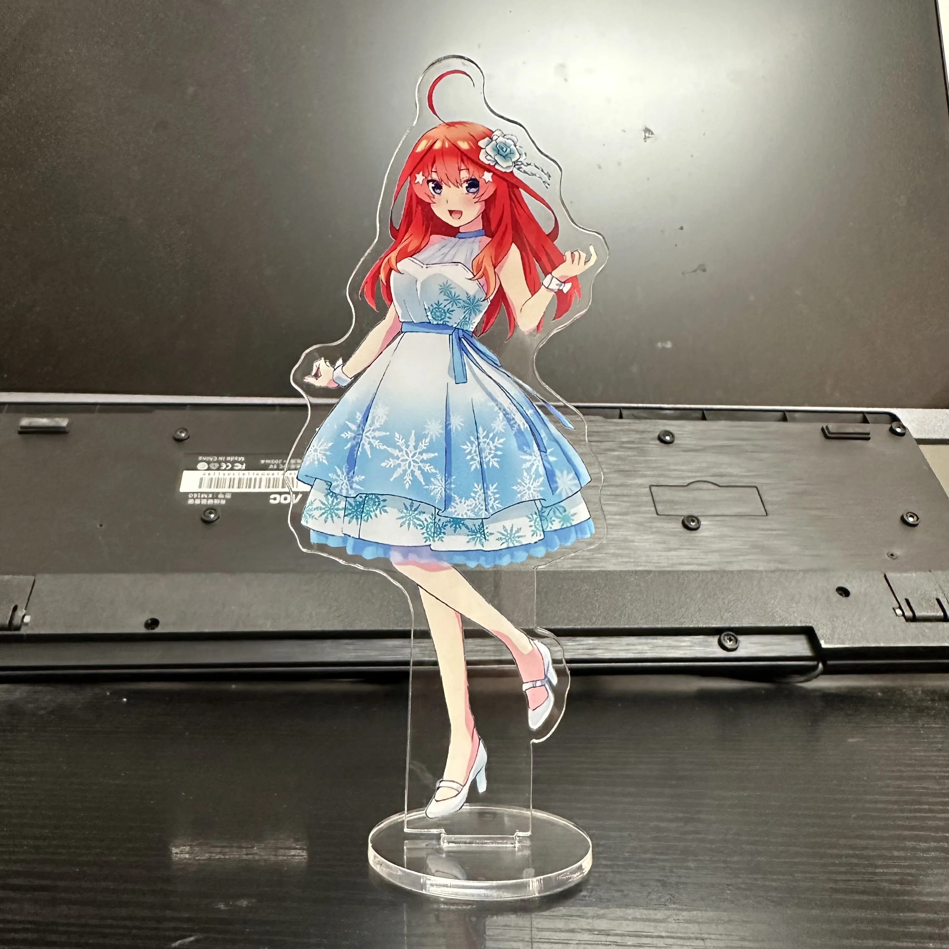 Горячая Распродажа, Аниме фигурки квинтуплетс, Накано итцуки Накано Яцуба Накано Мику, косплей, детские подарки для фанатов