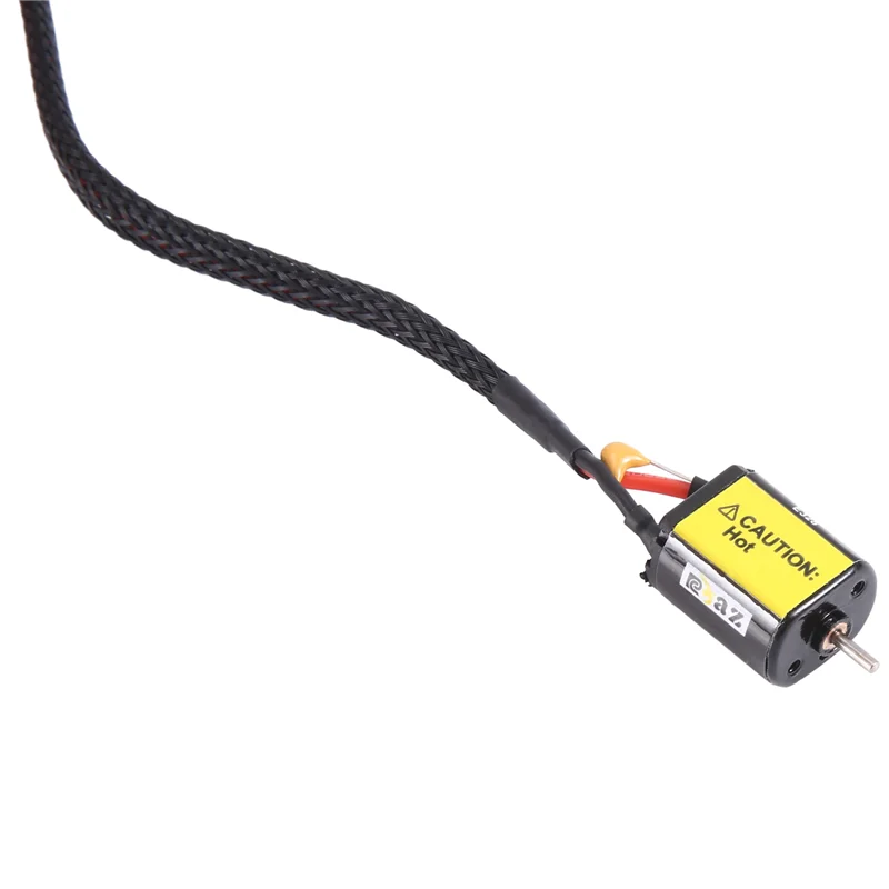 B78B-1PC Dual Way Bidirectional Brushed Esc 2S-3S Lipo 5A Esc Speed Control With 2PC 030 88T Brushed Motor For Rc Model Accessor