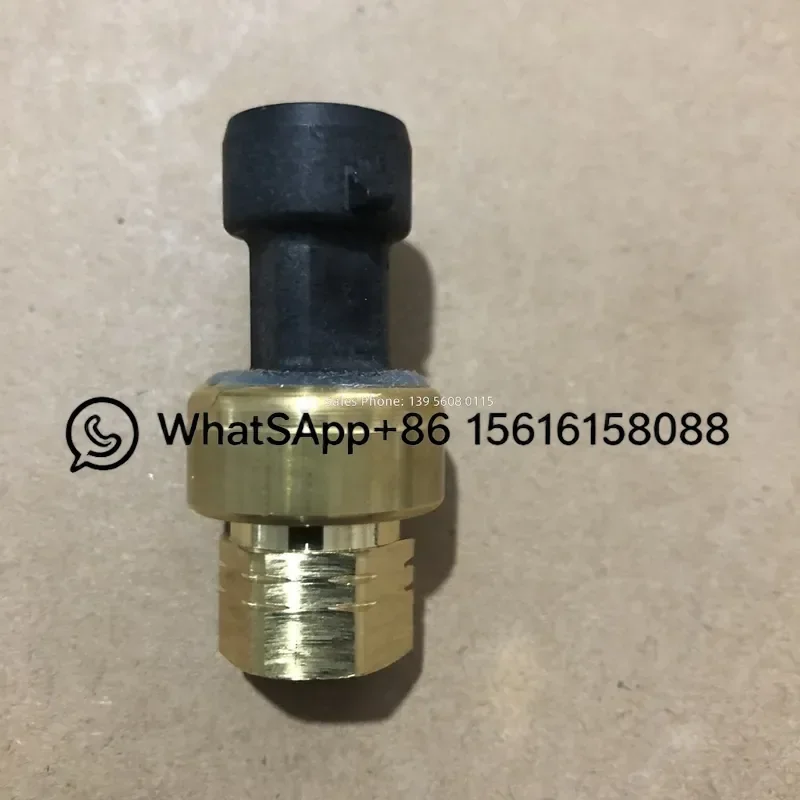 W3000 Air Conditioner Pressure Sensor 77CP055M045SNAA0C 0-45BAR 4-20MA HVAC Refrigeration Transducer Industrial Auto Part