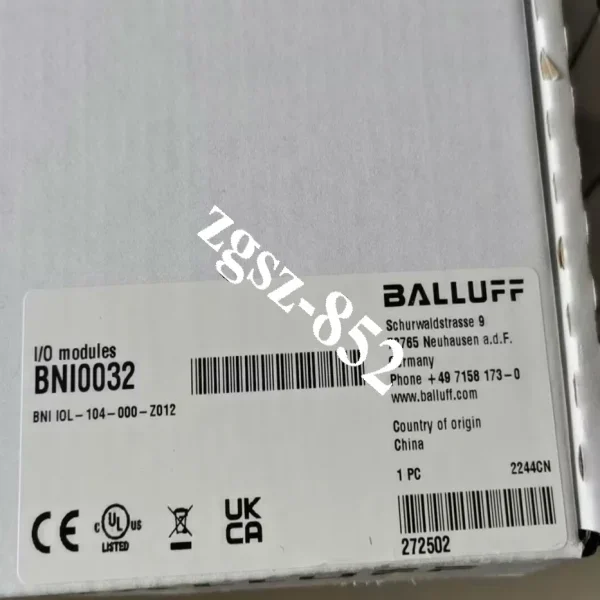 

2026 Bni0032 Bni Iol-104-000-z012 Brand New Original Spot Plc