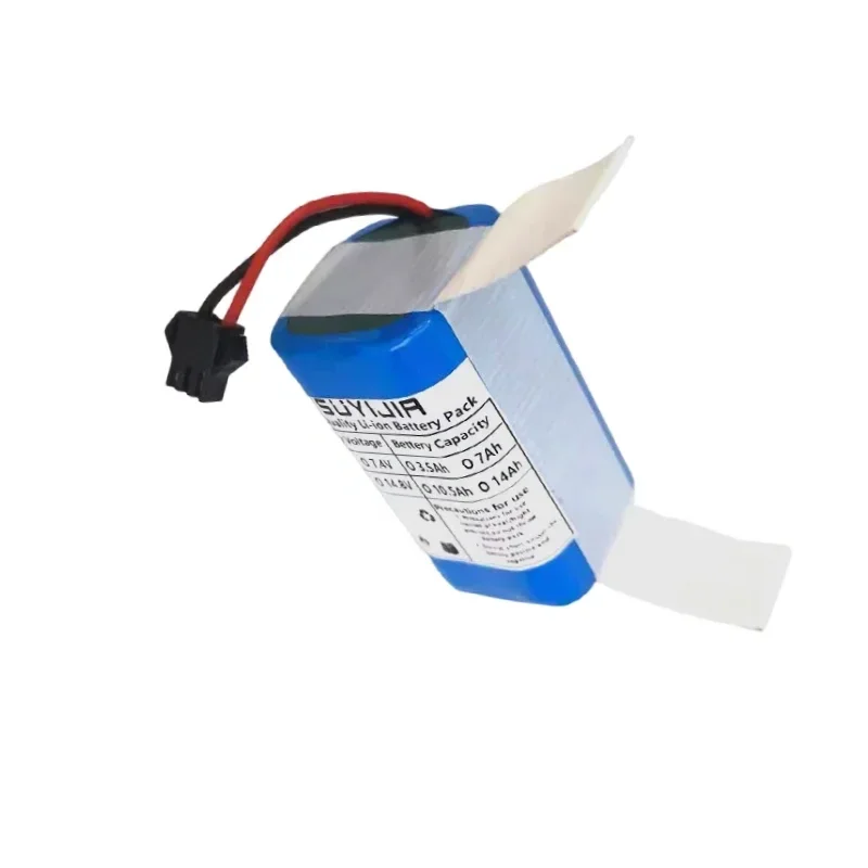 18650 Battery 14.8V-4S1P H18650CH-4S1P Suitable for XIOMI MIJIA Mi Sweeping Robot Essential G1 MJSTG1 SKV4136GL