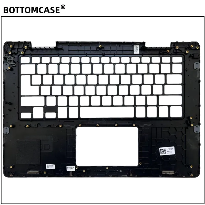 

New For BOTTOMCASE® Inspiron MF14 5481 5482 Laptop Upper Case Palmrest Cover /Bottom Base Cover 0XHYYJ 0NFD8K