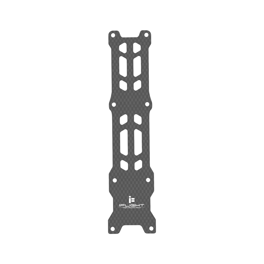 iFlight Nazgul DC5 ECO FPV Frame Replacement Parts for CNC Camera Side Plate/middle plate/top plate/bottom plate/arms/TPU Parts