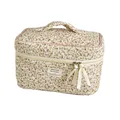 Yellow Makeup Bag