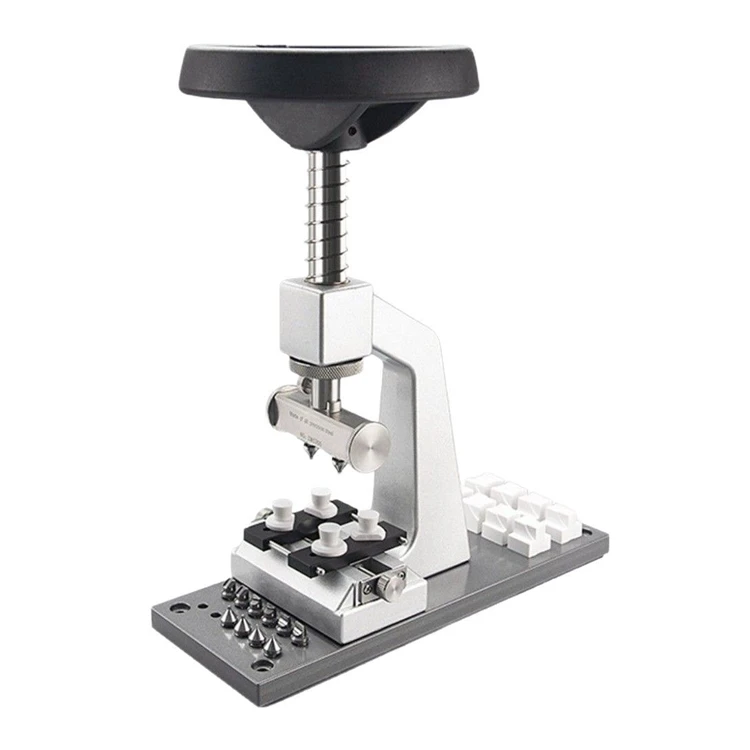 5700 stainless steel repair tool width bottom gauge opener and watch case cover for mechanical watches