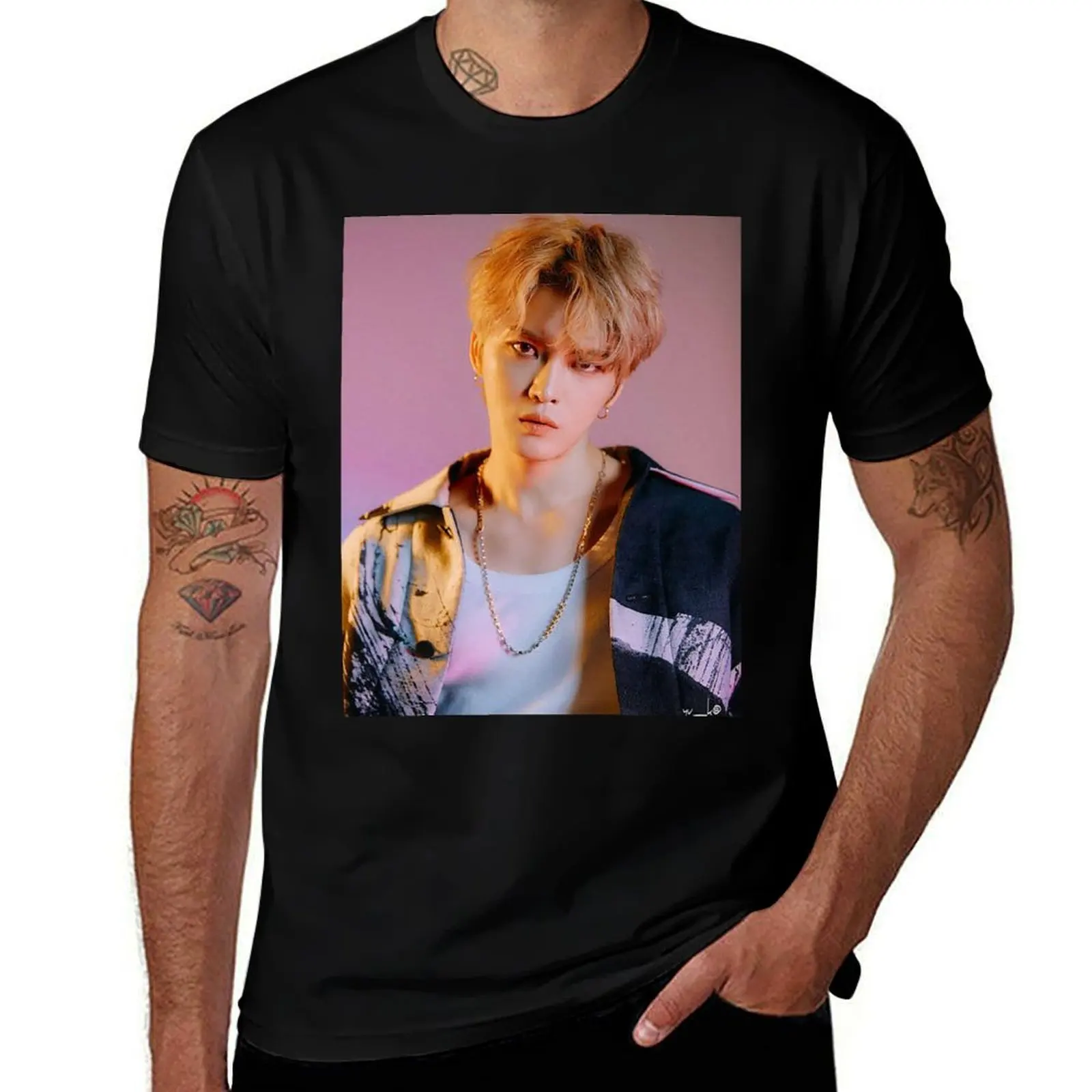 Kim Jae Joong T-Shi…