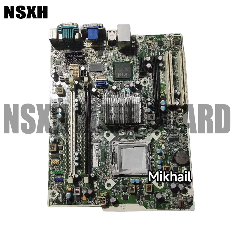 

607175-001 For Pro 4000 SFF Motherboard 607173-001 607174-000 LGA 775 DDR3 Mainboard 100% Tested Fully Work