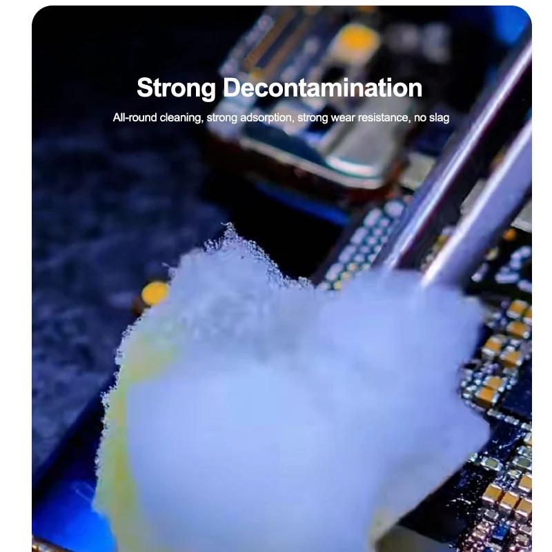 RELIFE RL-080 PRO High Density Nano Cleansing Sponge Set (18PCS)  Multi-purpose Free Cutting Powerful Cleaning Sponge