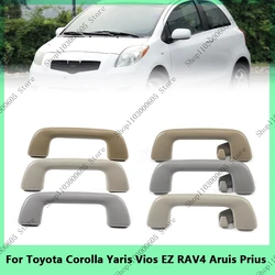 Car Accessorie For Toyota Corolla Yaris Vios EZ RAV4 Aruis Prius Car Safety Handle Ceiling Armrest Handrail Roof Pull Handle