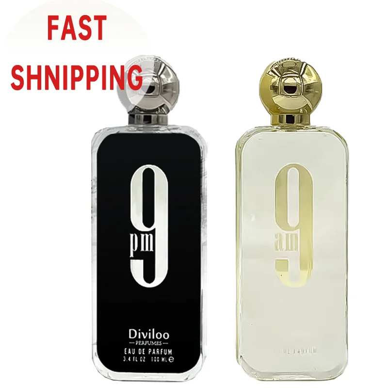 100ML Original Mens Arabes Perfume Long-lasting Fragrance Body Spray Cologne Pheromone Beauty Health Mini Strong Holiday Gift