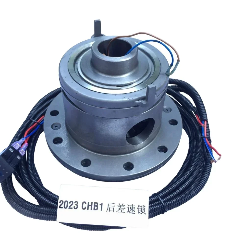 China's manufacturer HF 4*4 produces Differential e locker with ET 100, ET 111,101, 128, 138, 132, 135, 136, 215 models r