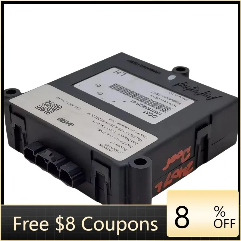 

Suitable for 570S Left Door Control Module Door Computer 13M0778CP 13M1082CP