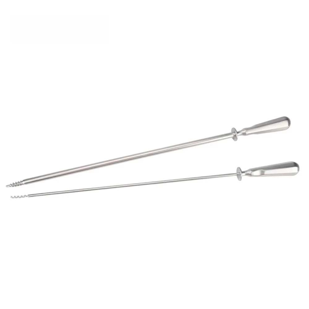 Reusable Myoma Screw, Surgical Gynecology Myomectomy Uterine Fibroid Drill