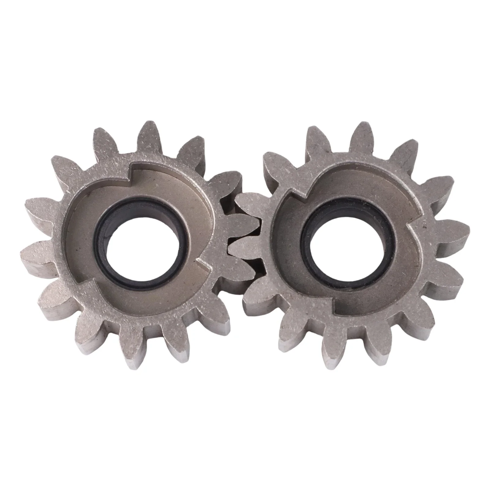 14 Teeth Drive Sprocket With 2 Pins Metal Replacement Parts For For For Brast Daye Gude For For Hecht For For Rotenbach Lawn Mow