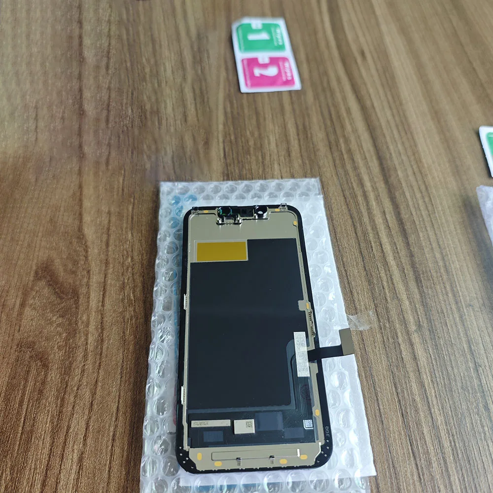 Ekran OLED InCell do iPhone 13 Mini, wyświetlacz LCD z panelem dotykowym, moduł digitizera, zamiennik do naprawy iPhone 13mini, części zamienne do LCD. — zdjęcie produktu 3
