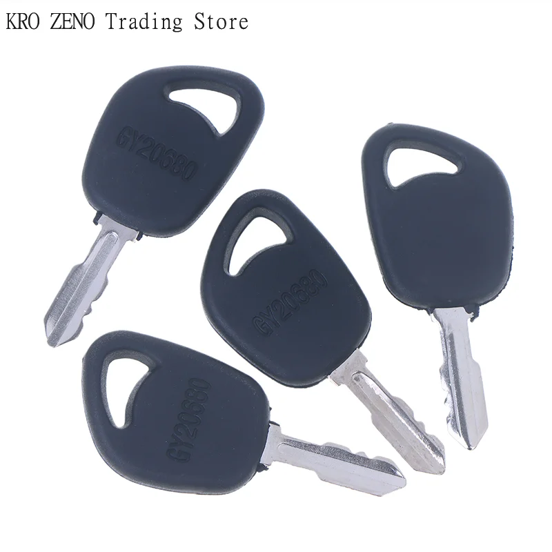 2/4PCS GY20680 AM131946 Key For  Cub Cadet  Delta Poulan MTD Toro Mower Lawn T