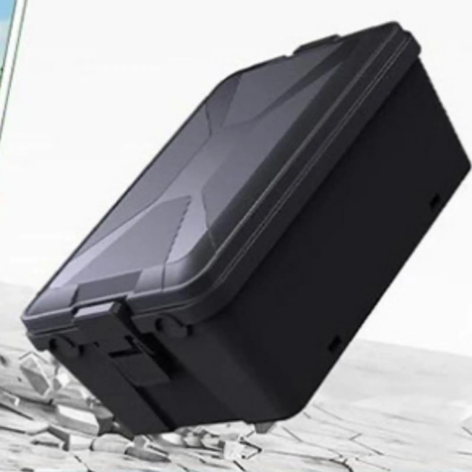 Outdoor Electrical Box IP54 Waterproof Connection Box for Socket Outlet Strip Holiday Light Decorations