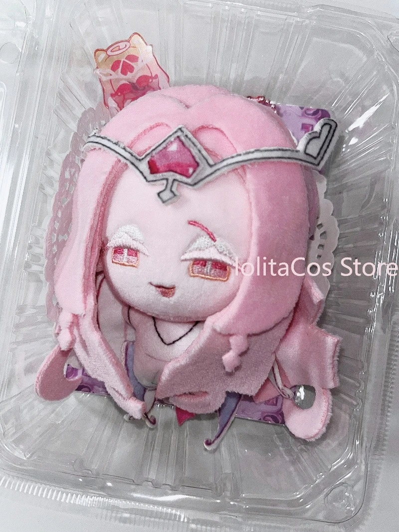 10cm-cookie-run-kingdom-eternal-sugar-cookie-anime-plush-doll-stuffed-toy-keychain-bag-charm-pendant-gift-cosplay-cotton-figure