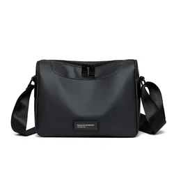 Fashion brand handbag new large capacity shoulder Bag high-end men's bags Fashion niche leisure handbags men's crossbody bag sac