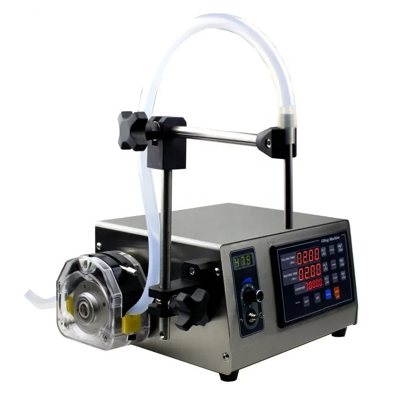 

Alcohol filling machine Small business machine